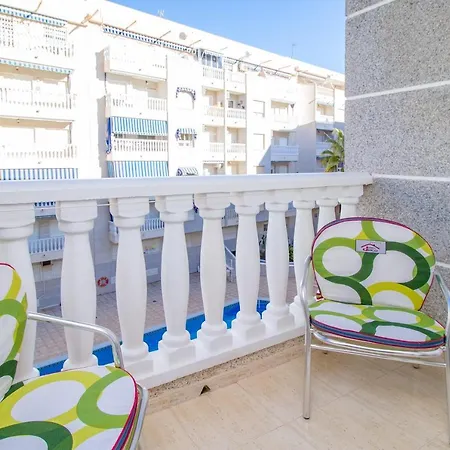 Apartamento Espanatour Victoria *